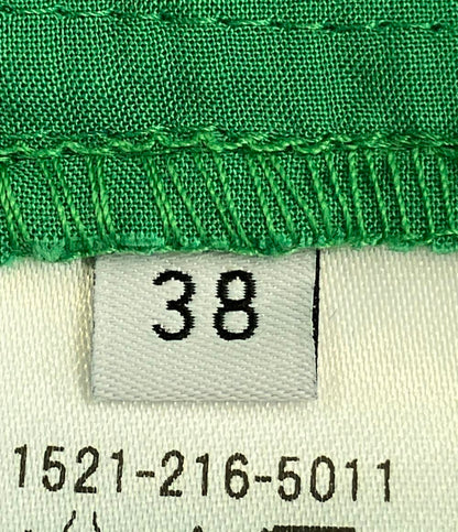 美品 ユナイテッドアローズ 長袖ボリュームスリーブブラウス レディース SIZE 38 (S) UNITED ARROWS