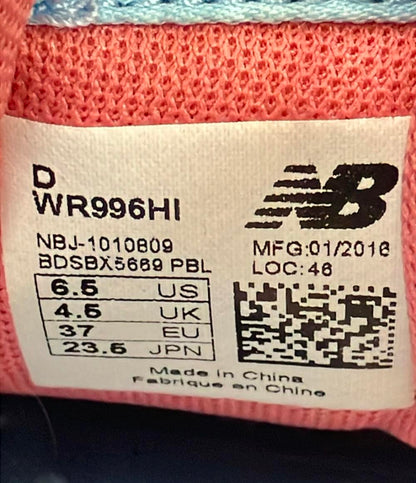 NEW BALANCE ローカットスニーカー WR996HI レディース SIZE 23.5 ニューバランス