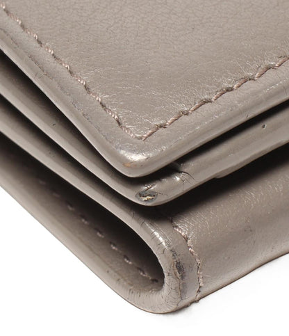 サンローランパリ 三つ折り財布 レディース SAINT LAURENT PARIS