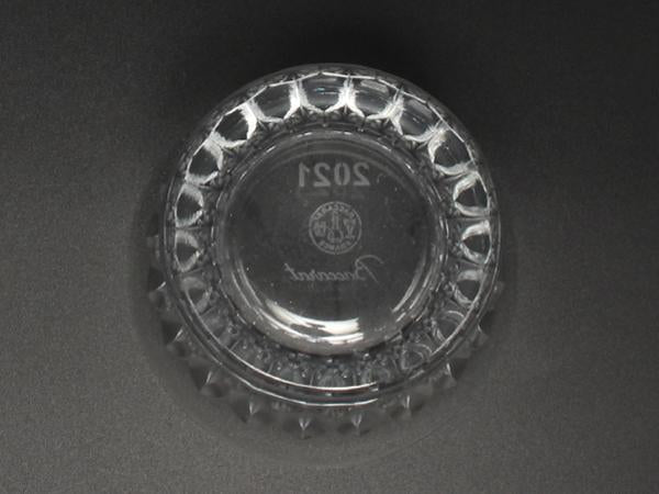 Baccarat イヤータンブラー グラス 2021 ティアラ バカラ