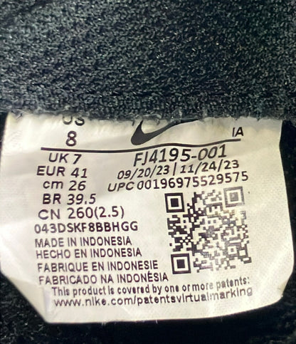NIKE ローカットスニーカー ワッフル ナビ FJ4195-001 メンズ SIZE 26.0 ナイキ