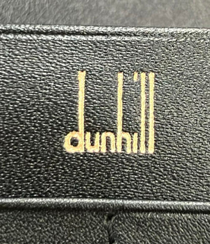 美品 Dunhill 二つ折り長財布 メンズ ダンヒル