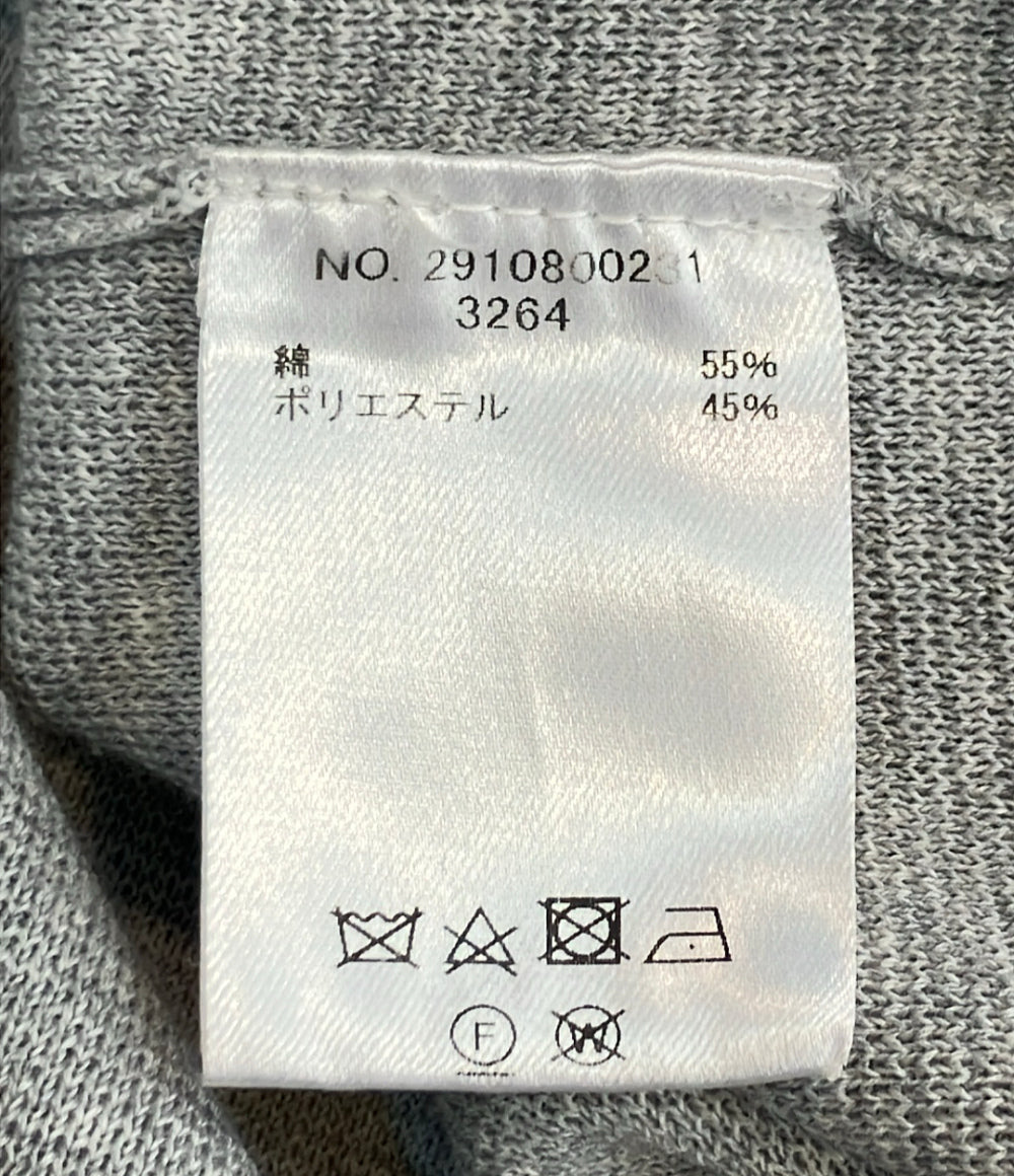 ebure 長袖 カーディガン レディース エブール