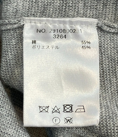 ebure 長袖 カーディガン レディース エブール