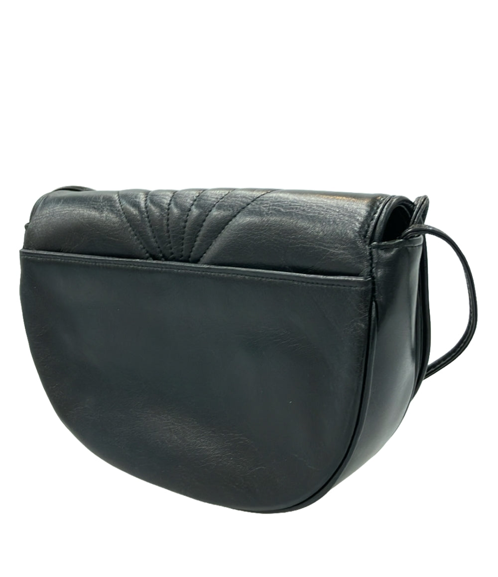 訳あり ハナエモリ ミニショルダーバッグ 斜め掛け レディース HANAE MORI