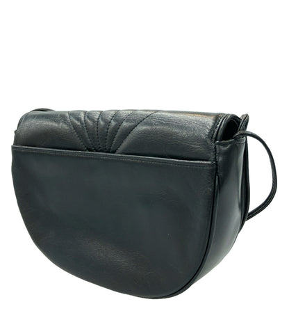 訳あり ハナエモリ ミニショルダーバッグ 斜め掛け レディース HANAE MORI