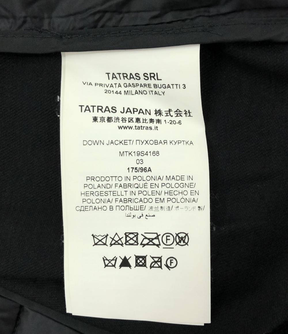 タトラス ライトダウンジャケット レディース SIZE 03 (L) TATRAS