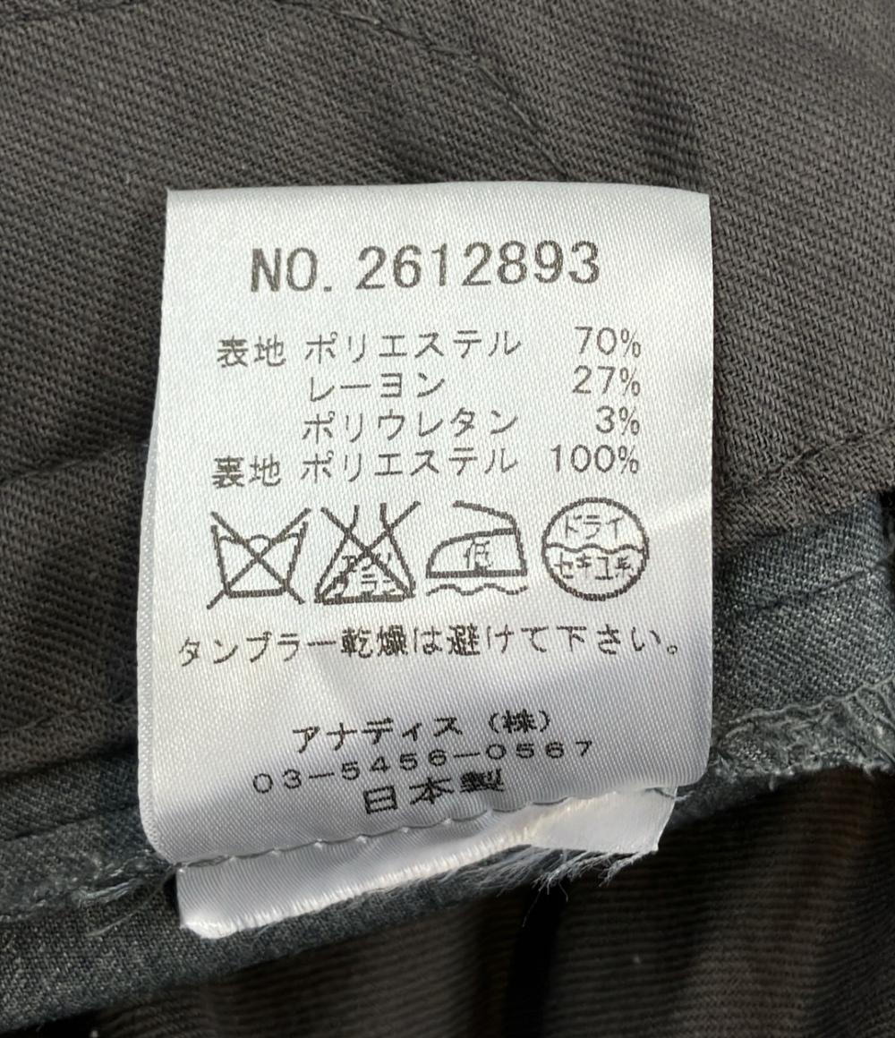 アナカ スラックスパンツ レディース SIZE 38 (M) Unaca