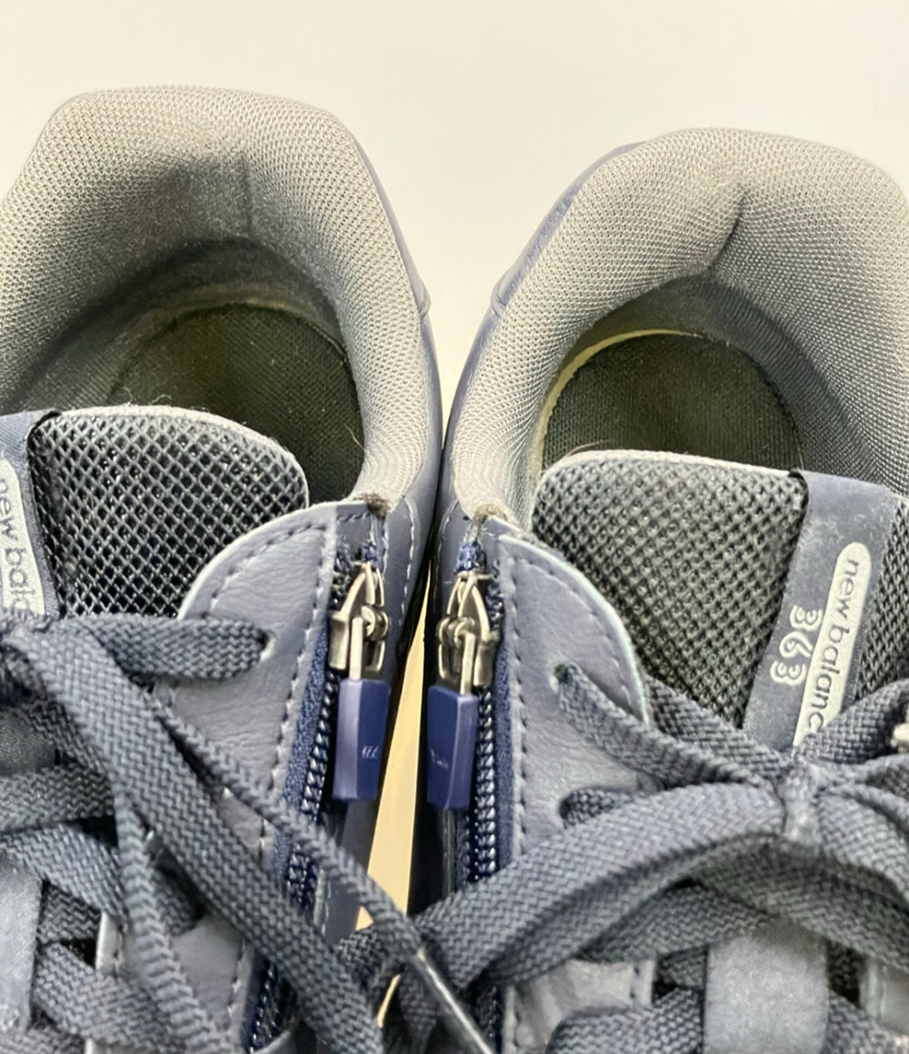 NEW BALANCE ローカットスニーカー サイドジップ MW363SC9 メンズ SIZE 27.0 ニューバランス