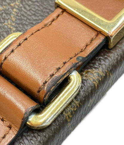 LOUIS VUITTON スマホケース iPhone13Pro バンパー ドフィーヌ 13Pro モノグラム M81214 レディース メンズ ルイ・ヴィトン