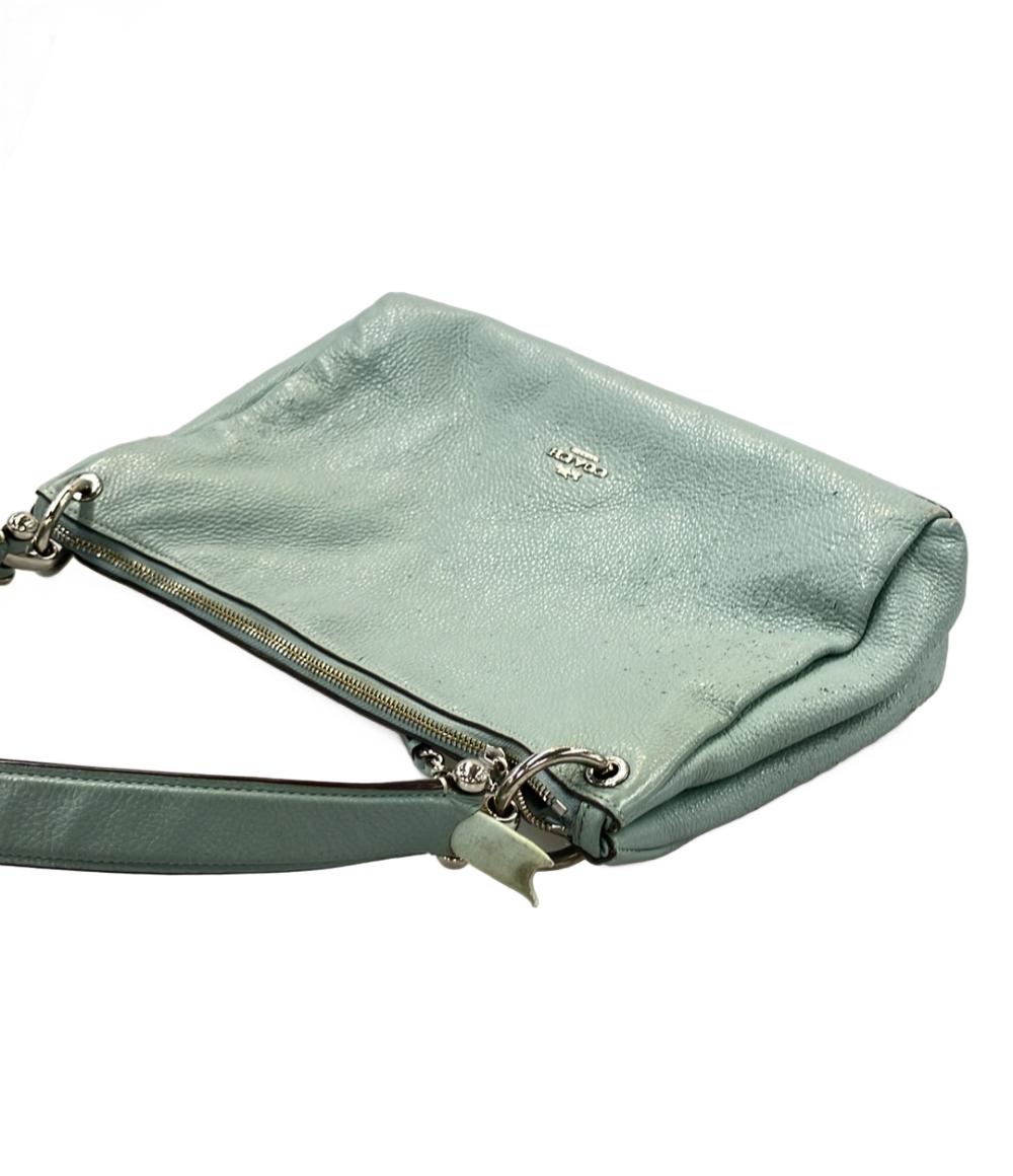 コーチ ショルダーバッグ - F28966 レザー 楽天市場】コーチ COACH ショルダーバッグ ペブルドレザー F28966