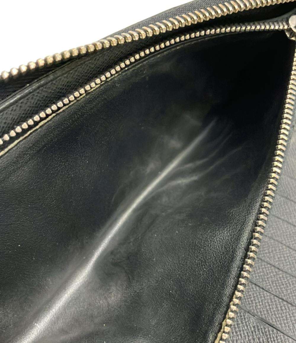 LOUIS VUITTON ラウンドファスナー長財布 ジッピーウォレット ヴェルティカル タイガ M30503 メンズ ルイ・ヴィトン