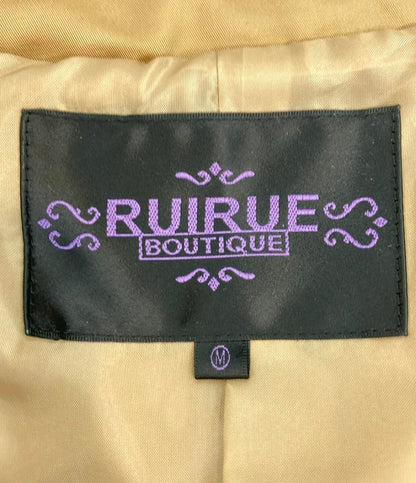 ルイルエ トレンチコート フード付き レディース SIZE M (M) RUIRUE