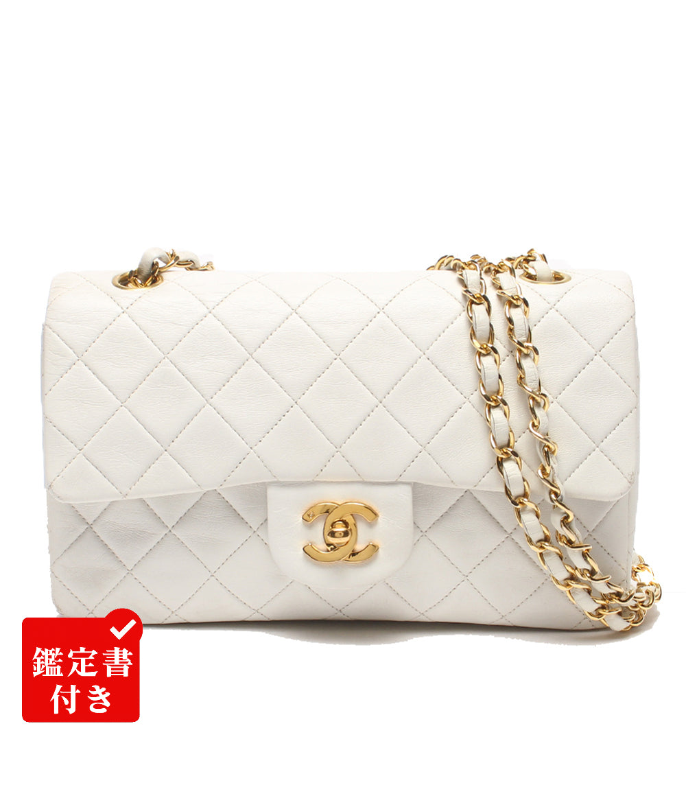 CHANEL チェーンショルダーバッグ 肩掛け 斜め掛け ゴールド金具 CHANEL チェーンショルダーバッグ 肩掛け 斜め掛け ゴールド金具