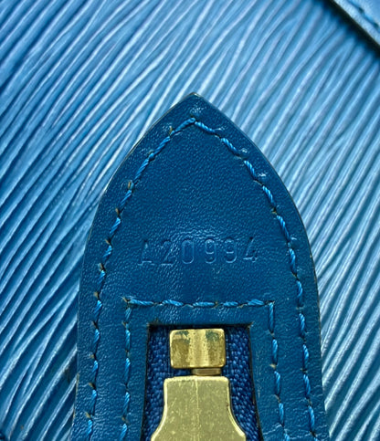 LOUIS VUITTON ハンドバッグ サンジャック ショッピング エピ M52265 レディース ルイ・ヴィトン
