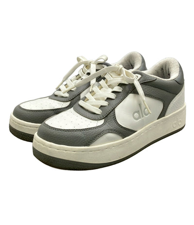 alo yoga ローカットスニーカー リカバリー モード スニーカー レディース SIZE 24.5 アローヨガ