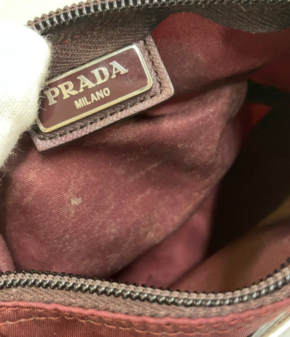PRADA ポーチ レディース プラダ