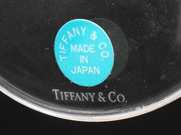 TIFFANY&Co. ビアグラス ワイン シャンパン 2点セット ペア アトラス ピルスナー ティファニー