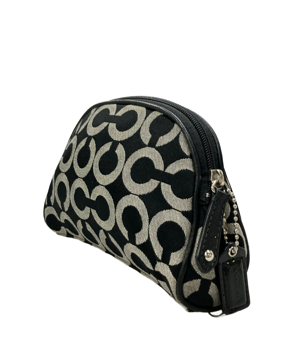COACH ポーチ オプアート レディース コーチ
