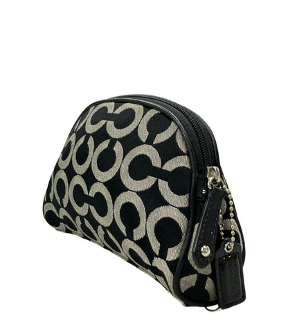COACH ポーチ オプアート レディース コーチ