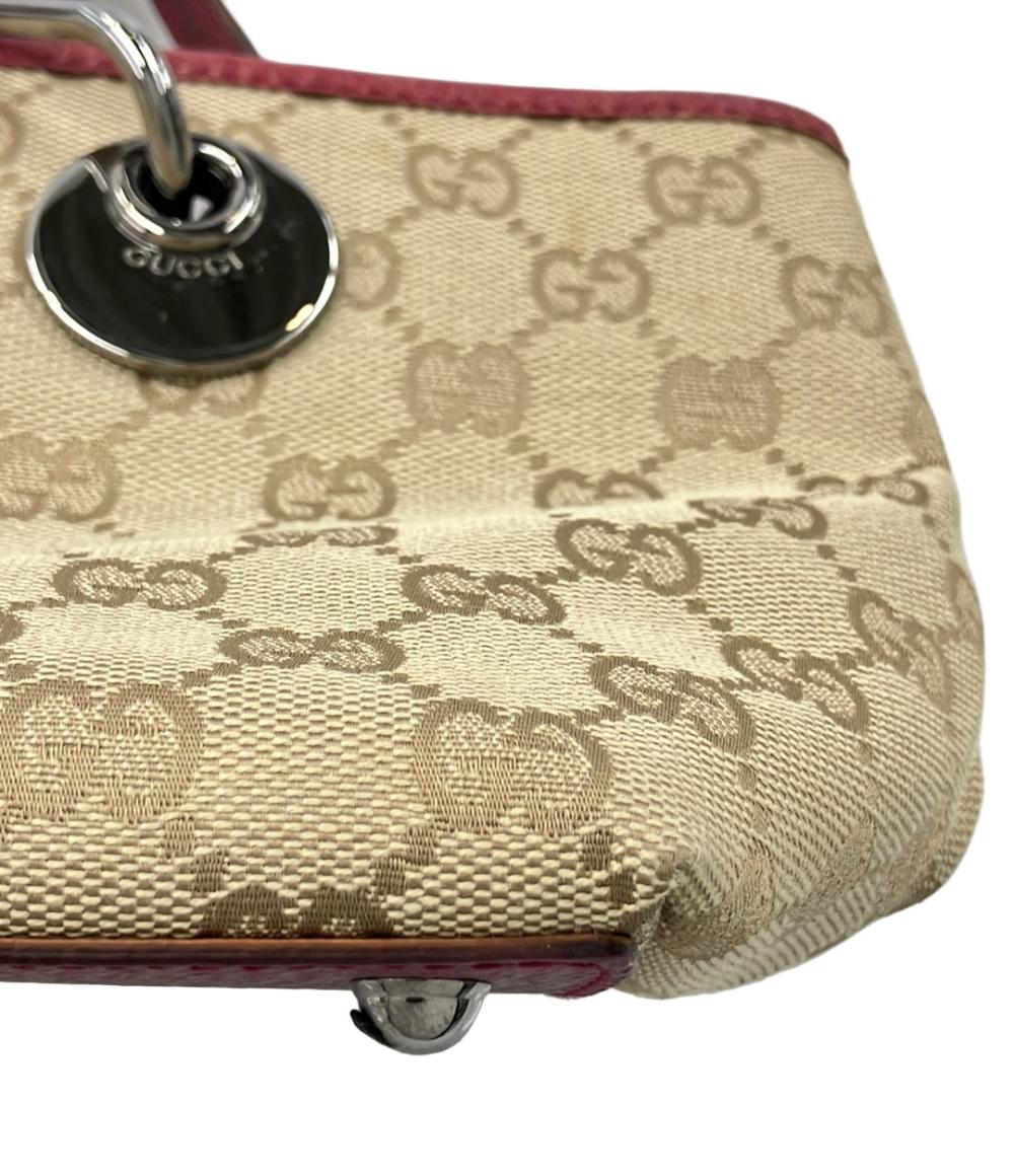 グッチ ハンドバッグ GGキャンバス 120844 002058 レディース GUCCI
