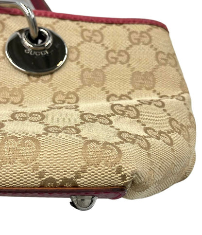 グッチ ハンドバッグ GGキャンバス 120844 002058 レディース GUCCI