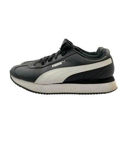 PUMA ローカットスニーカー 厚底 チュリーノ スタック 371115-09 レディース SIZE 25.0 (XL) プーマ