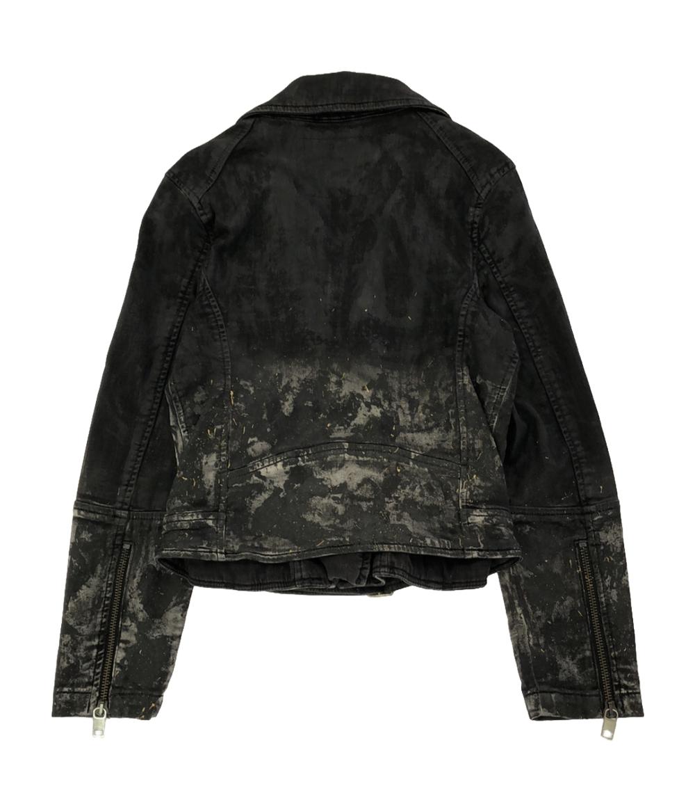 ディーゼル ダブルライダースジャケット キッズ DIESEL