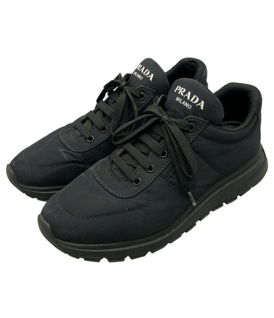 PRADA ローカットスニーカー 2EG 366 メンズ SIZE 7 1/2 プラダ