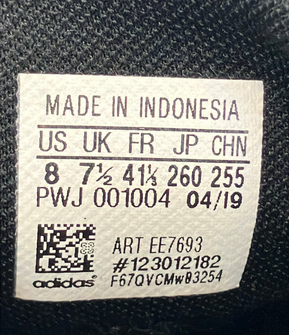 adidas ローカットスニーカー ADVANCOURT BASE EE7693 メンズ SIZE 26.0 アディダス
