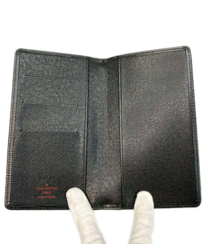 LOUIS VUITTON 手帳カバー アジェンダポッシュ エピ R20522 メンズ ルイ・ヴィトン