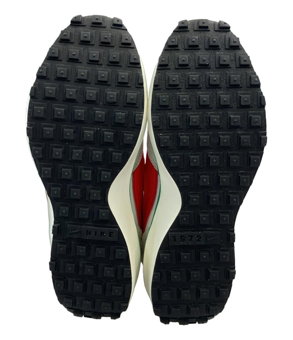 美品 ナイキ ローカットスニーカー WAFFLE DEBUT DX2940-100 レディース SIZE 23.5 (M) NIKE