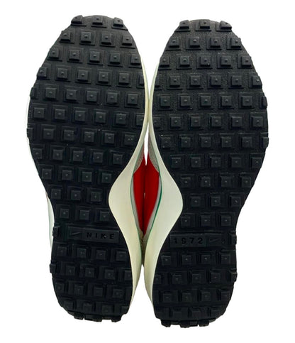 美品 ナイキ ローカットスニーカー WAFFLE DEBUT DX2940-100 レディース SIZE 23.5 (M) NIKE