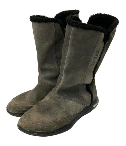 Reebok ショートブーツ EASYTONE CUTE BOOT V61482 レディース SIZE 23.5 (M) リーボック
