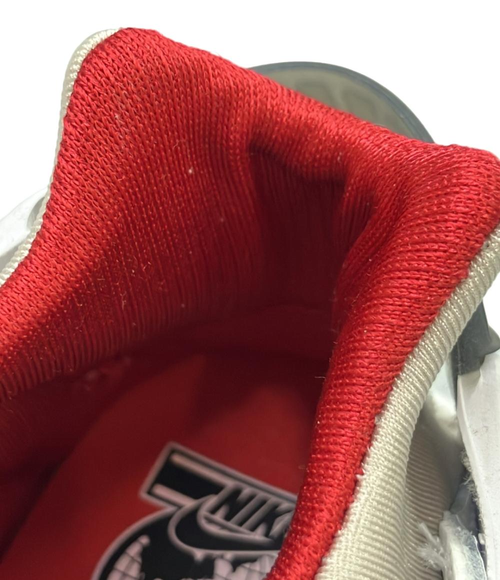 NIKE ローカットスニーカー エア ハラチ DV6018-100 レディース SIZE 24.0 (L) ナイキ