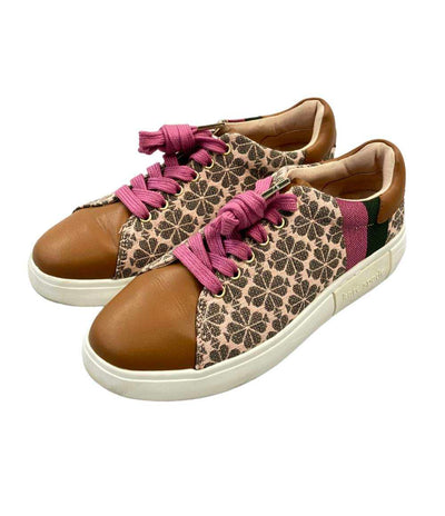 Kate Spade ローカットスニーカー レディース SIZE US 7.5 B ケイトスペード