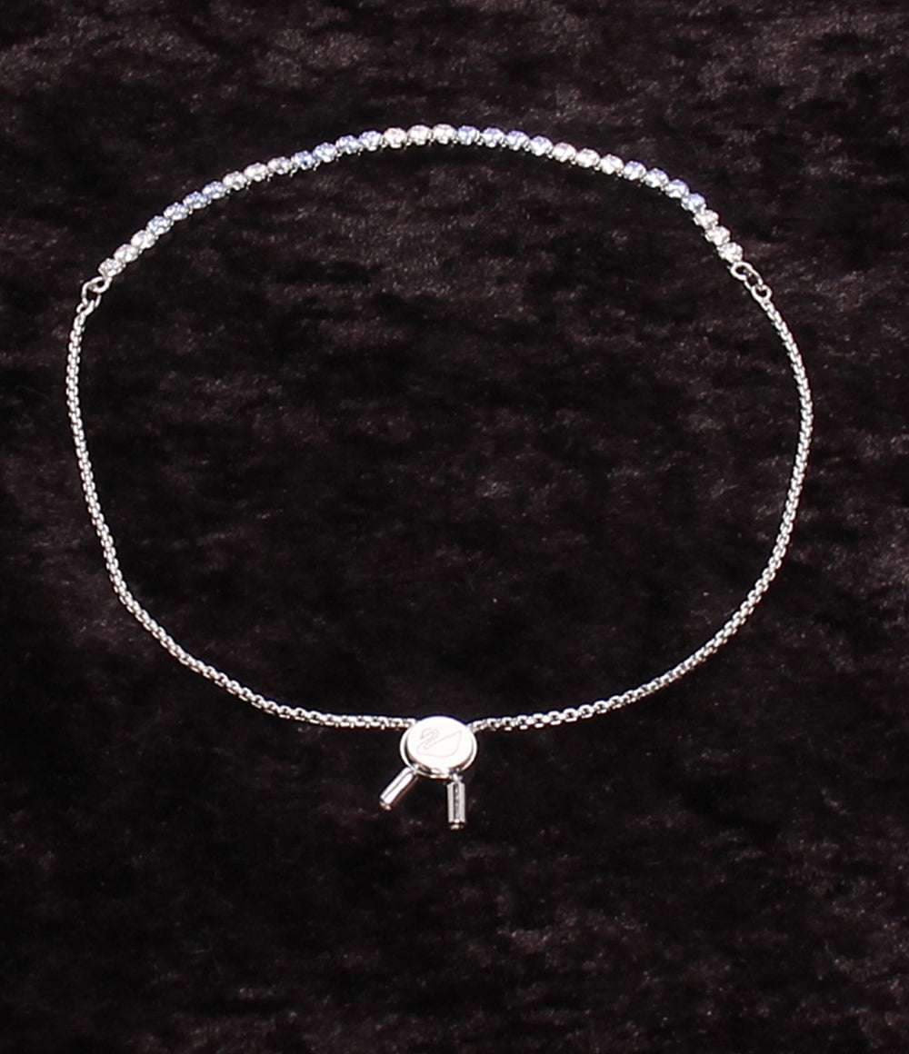 美品 SWAROVSKI ブレスレット 5382305 Subtle レディース スワロフスキー
