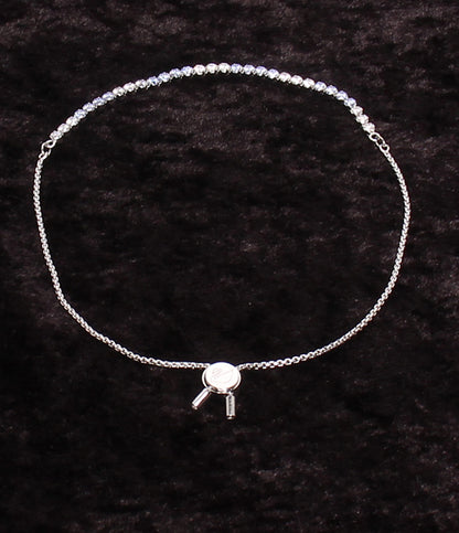 美品 SWAROVSKI ブレスレット 5382305 Subtle レディース スワロフスキー