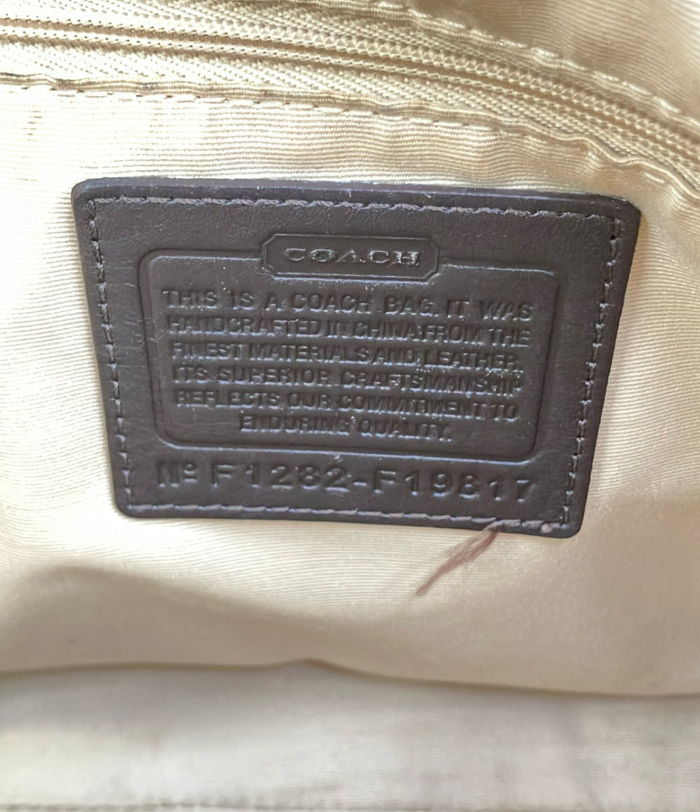 COACH トートバッグ シグネチャー F19817 レディース コーチ