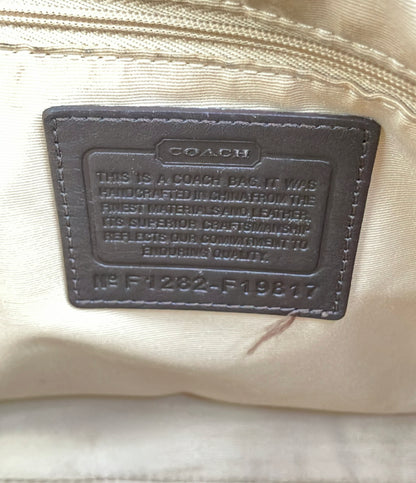 COACH トートバッグ シグネチャー F19817 レディース コーチ