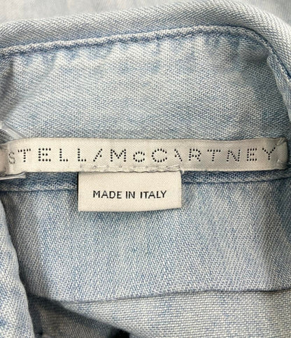 ステラマッカートニー デニムワンピース レディース SIZE 38 (S) Stella McCartney