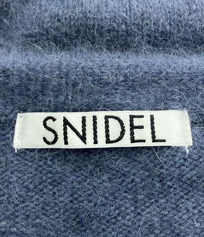 美品 スナイデル 長袖カーディガン レディース SIZE F (M) snidel