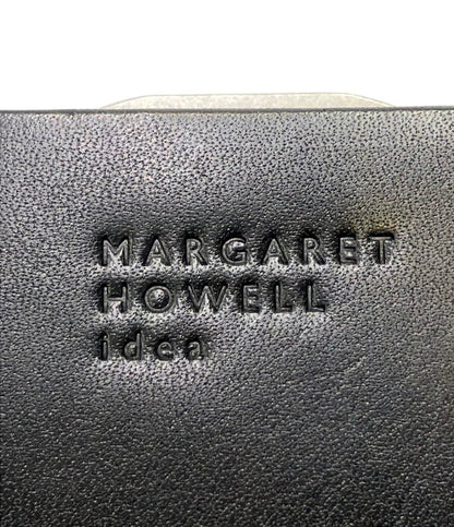 MARGARET HOWELL 二つ折り財布 がま口 ライジア メンズ レディース マーガレットハウエル