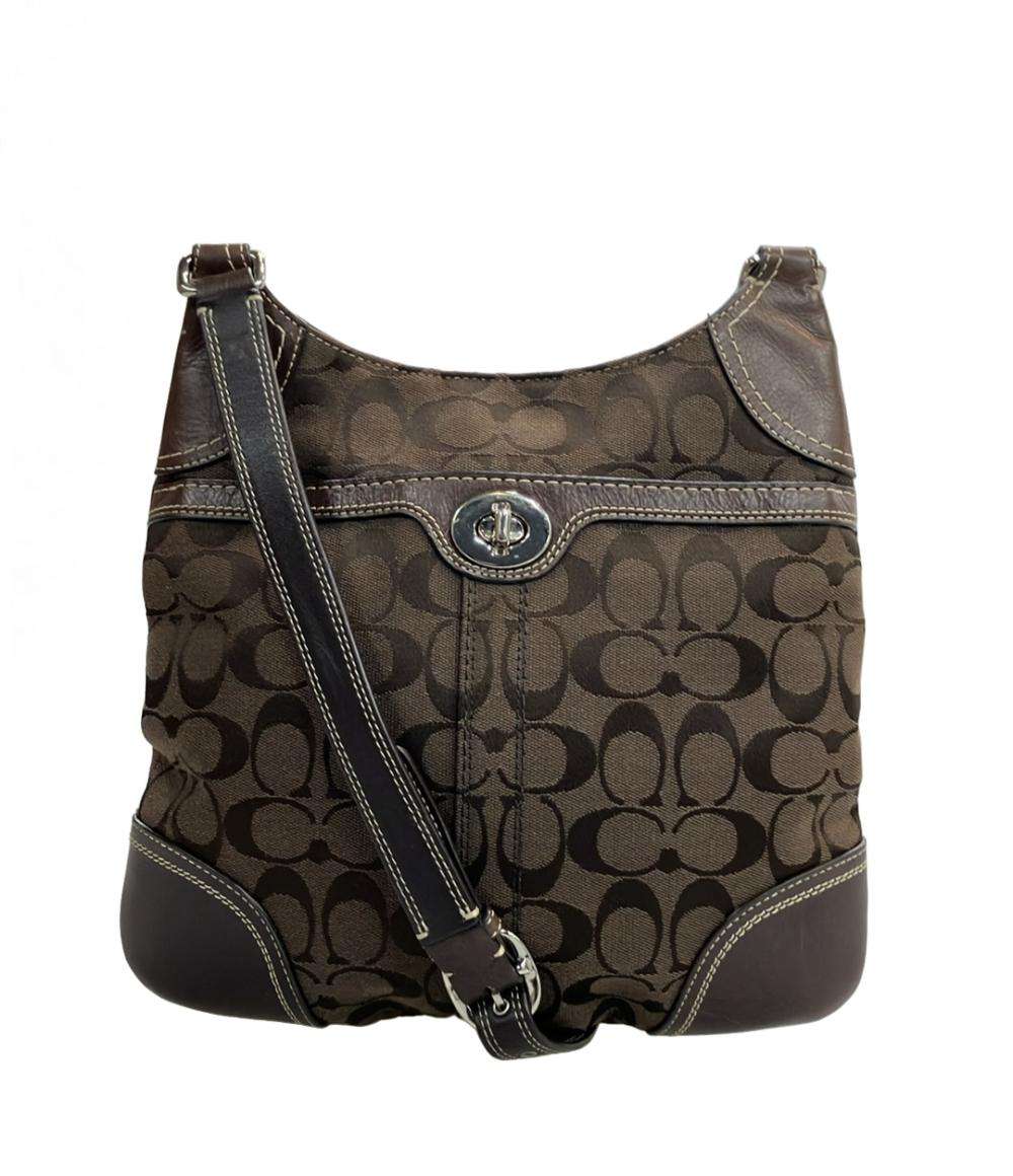 コーチ ショルダーバッグ 斜め掛け F13979 レディース COACH