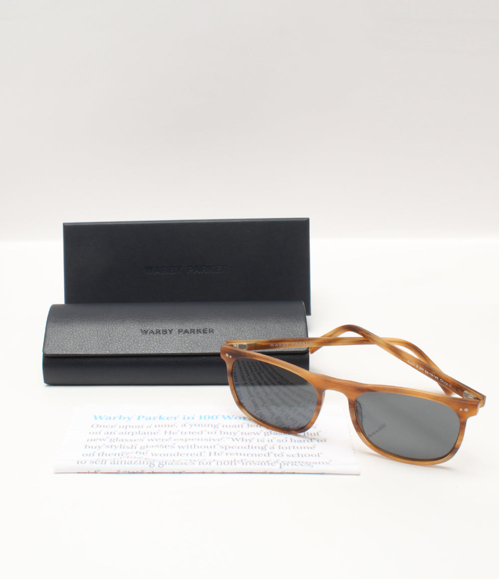 サングラス アイウェア ALVIN    54□19 ユニセックス   WARBY PARKER