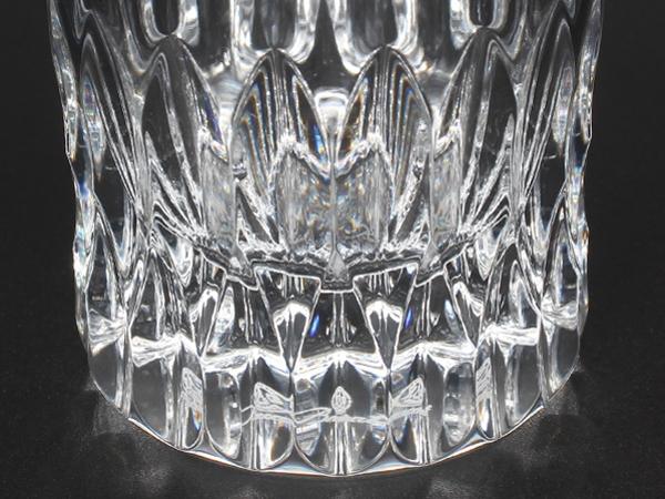 美品 Baccarat グラス タンブラー 2点セット ペア グラスジャパン 福 ヴィータ バカラ