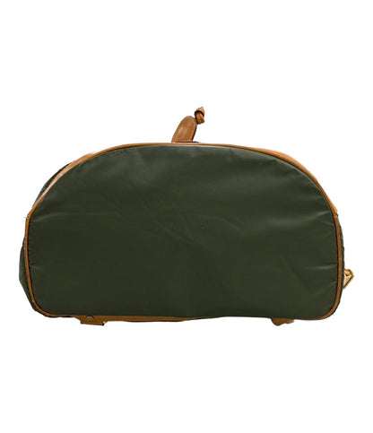 訳あり ハンティングワールド リュック バチュークロス レザー レディース HUNTING WORLD