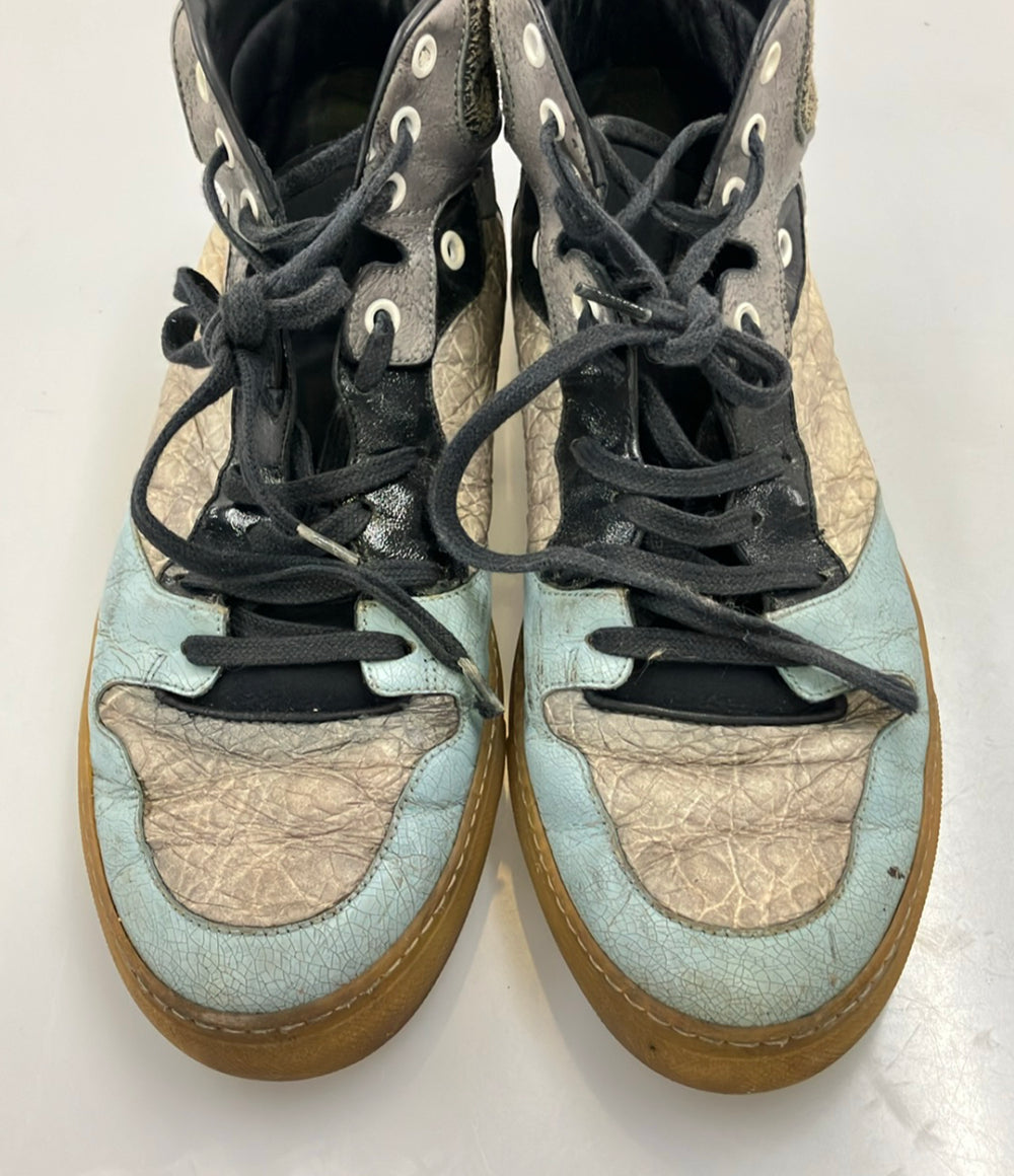 BALENCIAGA ハイカットスニーカー メンズ SIZE 41 (27cm) バレンシアガ