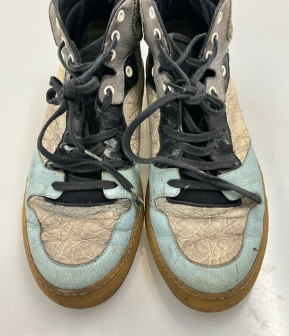 BALENCIAGA ハイカットスニーカー メンズ SIZE 41 (27cm) バレンシアガ