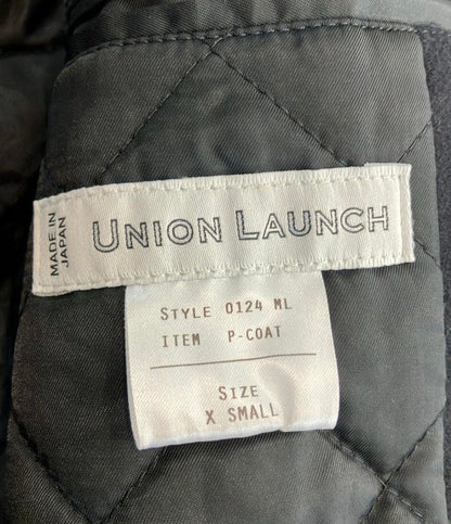 ユニオンランチ ピーコート レディース SIZE XS UNION LAUNCH